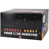 Happy Schlong His Honey Arousal Honey 12pk Display - 15g Per Pack